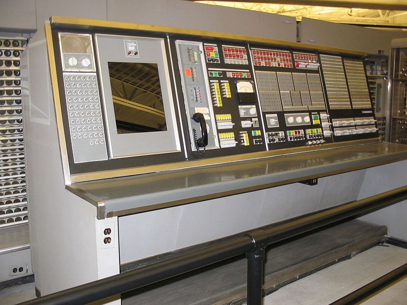 Semi-Automatic Ground Environment (SAGE)